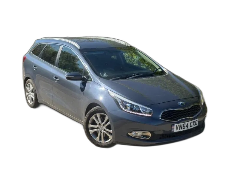 2014 Kia Ceed 1.6 CRDi EcoDynamics 3 Sportswagon Euro 5 (s/s) 5dr ESTATE Diesel Manual