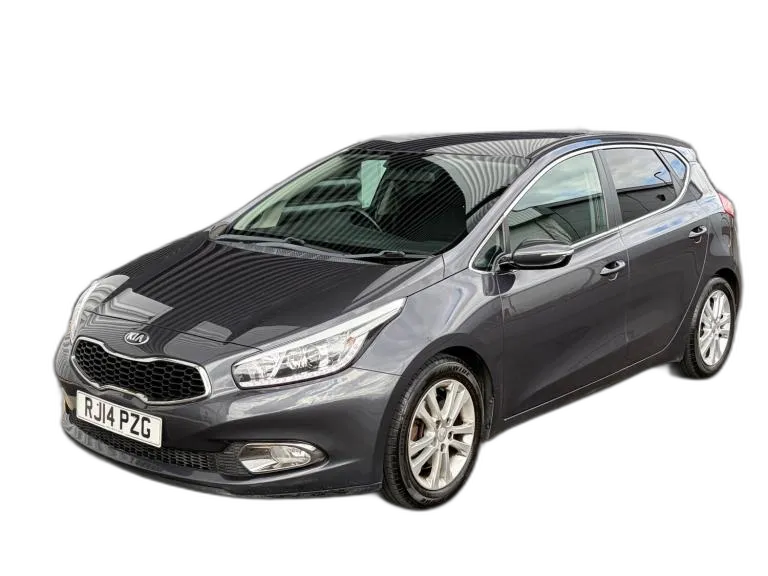 2014 Kia Ceed 1.6 GDi 2 EcoDynamics 5dr HATCHBACK Petrol Manual