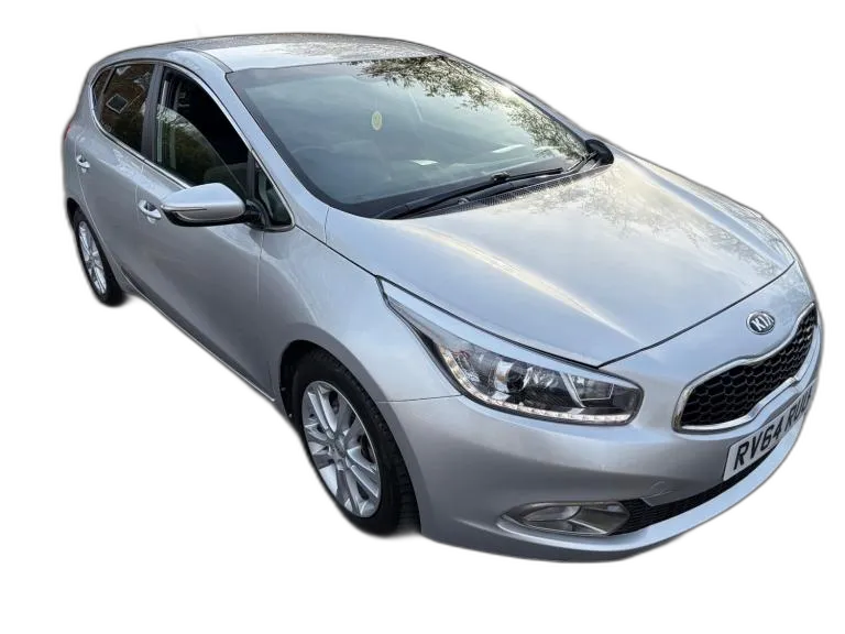2014 Kia Ceed 1.6 GDi 3 5dr DCT HATCHBACK Petrol Automatic