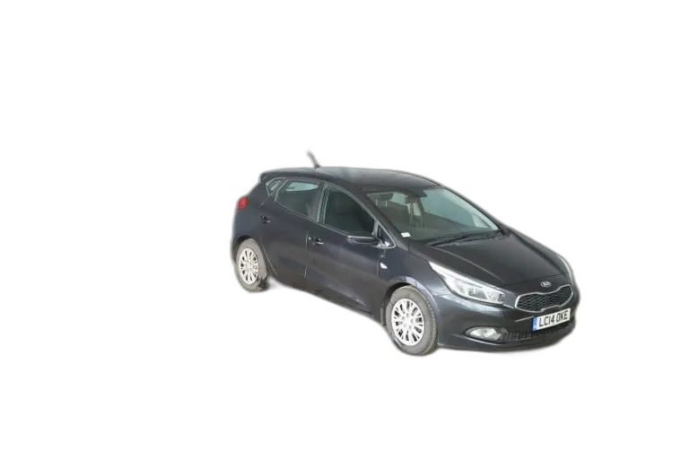 2014 Kia Ceed CRDI 1 ECODYNAMICS Hatchback Diesel Manual
