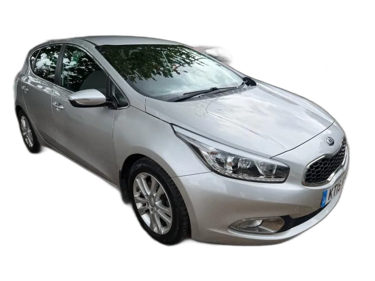 2015 Kia Ceed 1.6 CRDi 3 5dr Auto HATCHBACK Diesel Automatic