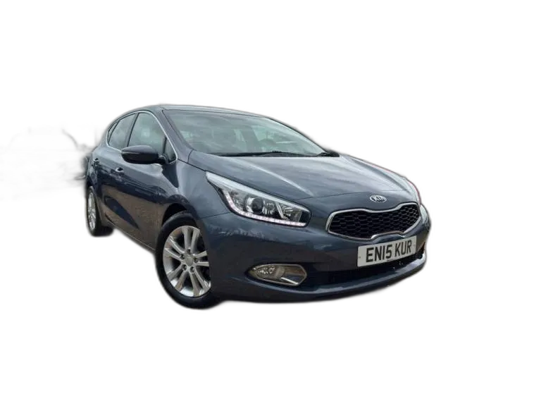 2015 Kia Ceed 1.6 CRDi EcoDynamics 3 Hatchback 5dr Diesel Manual Euro 5 (s/s) (126 bhp) Hatchback...