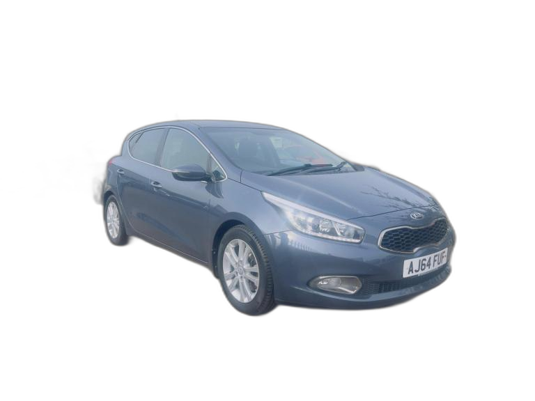 2015 Kia Ceed 1.6 GDi EcoDynamics 3 Euro 5 (s/s) 5dr HATCHBACK Petrol Manual