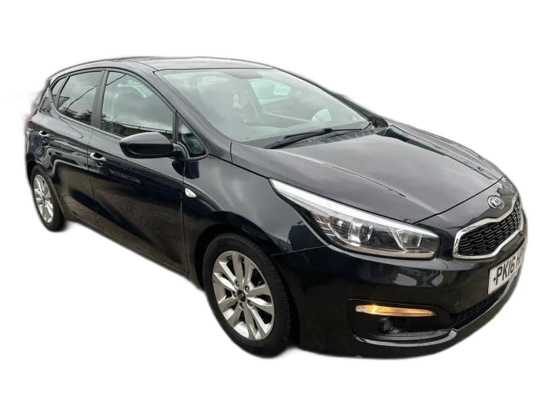 2016 Kia Ceed 1.4 SR7 Euro 6 5dr HATCHBACK Petrol Manual