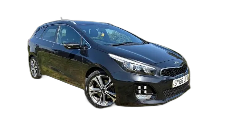 2016 Kia Ceed 1.6 CRDi ISG GT-Line 5dr ESTATE Diesel Manual