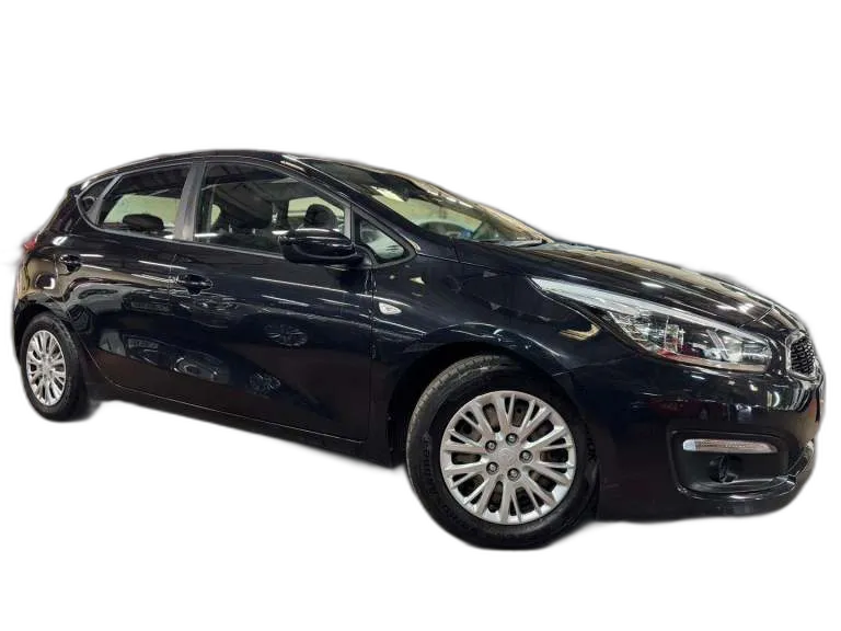 2017 Kia Ceed 1.6 CRDi 1 Euro 6 (s/s) 5dr HATCHBACK Diesel Manual