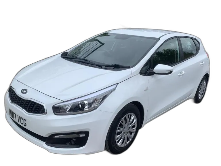 2017 Kia Ceed 1.6 CRDi 1 Hatchback 5dr Diesel Manual Euro 6 (s/s) (134 bhp) Hatchback Diesel Manual
