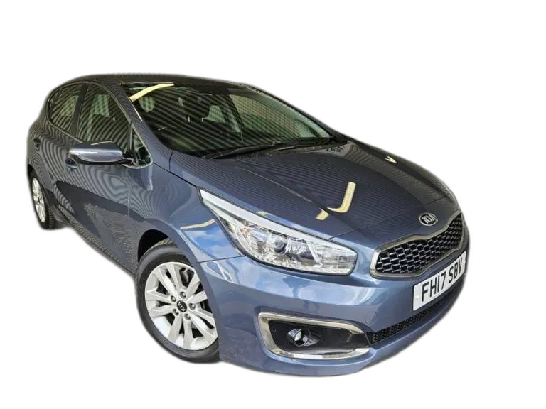 2017 Kia Ceed 1.6 CRDi 2 Hatchback 5dr Diesel Manual Euro 6 (s/s) (134 bhp) Hatchback Diesel Manual