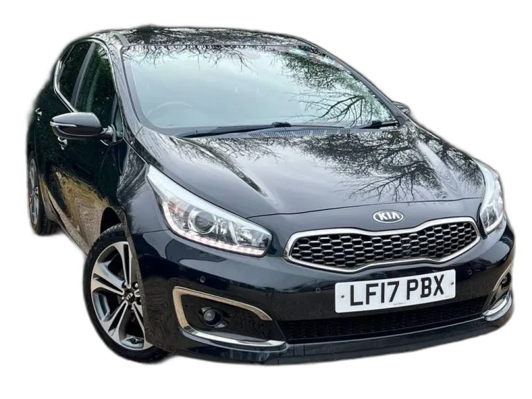 2017 Kia Ceed 1.6 CRDi 3 Hatchback 5dr Diesel Manual Euro 6 (s/s) (134 bhp) Hatchback Diesel Manual