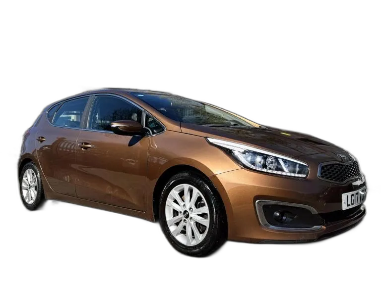 2017 Kia Ceed CRDI 134 2 ISG DCT Hatchback Diesel Automatic