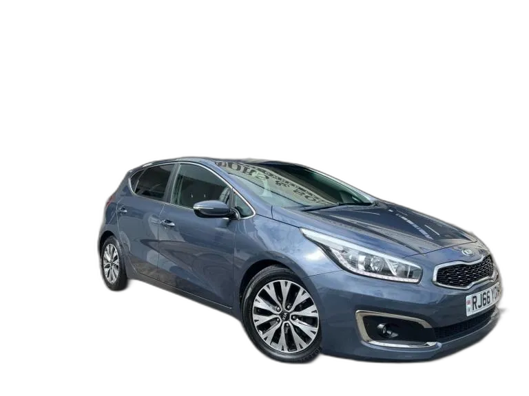 2017 Kia Ceed Kia Ceed 1.6 CRDi ISG 3 5dr HATCHBACK Diesel Manual