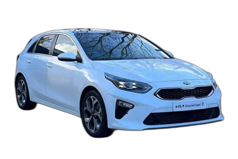 2018 Kia Ceed 1.4T GDI ISG FIRST EDITION 5DR Hatchback Petrol Manual