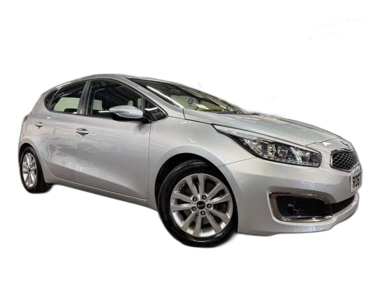 2018 Kia Ceed 1.6 CRDi 2 Euro 6 (s/s) 5dr HATCHBACK Diesel Manual