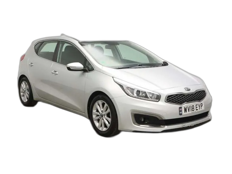 2018 Kia Ceed 1.6 GDi 2 Hatchback 5dr Petrol Manual Euro 6 (s/s) (133 bhp) Hatchback PETROL Manual