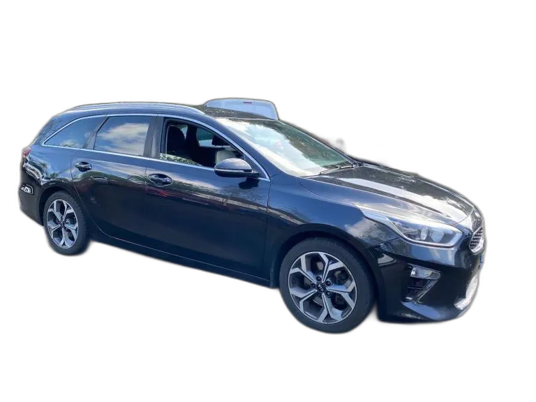 2019 Kia Ceed 1.0 T-GDi 3 Sportswagon Euro 6 (s/s) 5dr ESTATE Petrol Manual