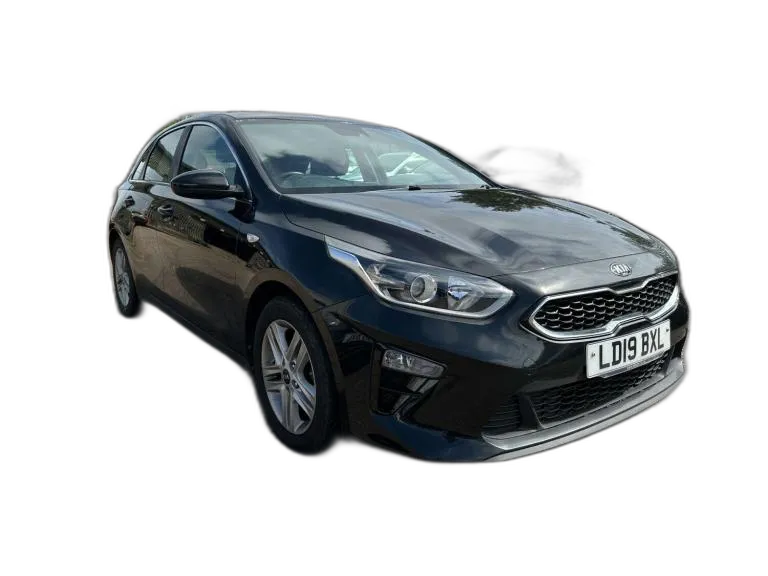 2019 Kia Ceed 1.0T GDi ISG 2 5dr HATCHBACK Petrol Manual