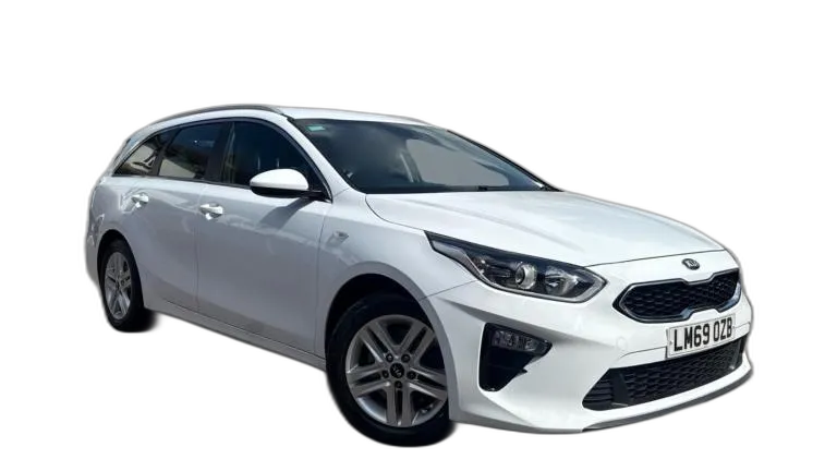 2019 Kia Ceed 1.0T GDi ISG 2 5dr Petrol Estate Estate Petrol Manual