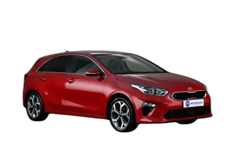 2019 Kia Ceed 1.0T GDi ISG 3 5dr Hatchback Petrol Manual