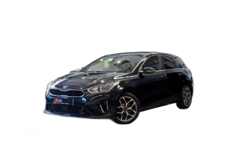 2019 Kia Ceed 1.4 T-GDi GT-Line Hatchback 5dr Petrol Manual Euro 6 (s/s) (138