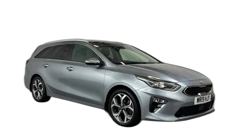 2019 Kia Ceed 1.4T GDi ISG First Edition 5dr ESTATE PETROL Manual