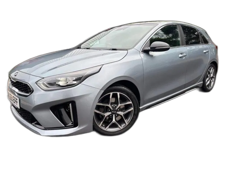 2019 Kia Ceed 1.4T GDi ISG GT-Line Lunar Edition 5dr DCT HATCHBACK Petrol Automatic