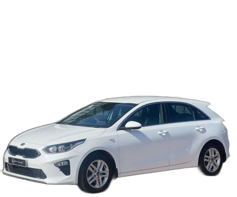 2019 Kia Ceed 1.6 Ceed 2 Nav CRDi ISG 5dr Hatchback Diesel Manual