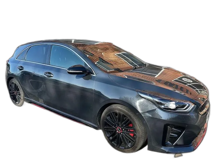 2019 Kia Ceed 1.6 Ceed GT ISG 5dr Hatchback Petrol Manual