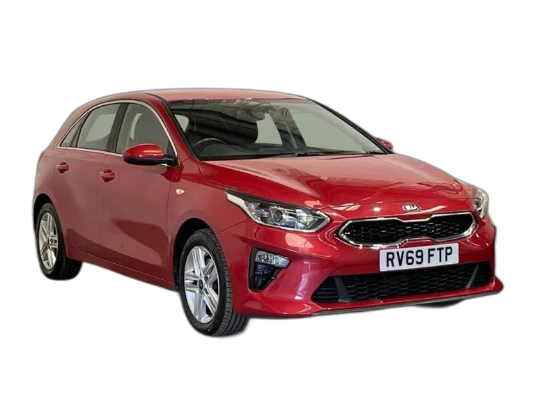 2019 Kia Ceed 1.6 CRDi ECO 2 Hatchback 5dr Diesel Manual Euro 6 (s/s) (114 bhp) Hatchback Diesel ...