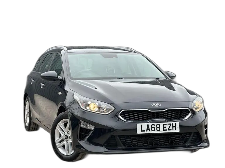 2019 Kia Ceed 1.6 CRDi ECO 2 Sportswagon Euro 6 (s/s) 5dr ESTATE Diesel Manual