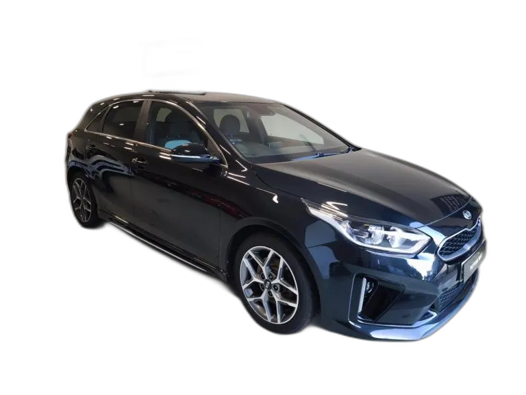 2019 Kia Ceed 1.6 CRDi GT-Line Hatchback 5dr Diesel Manual Euro 6 (s/s) (134 bhp) Hatchback Diese...
