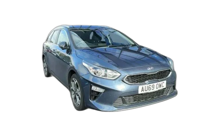 2019 Kia Ceed 1.6 CRDi ISG 3 5dr ESTATE Diesel Manual