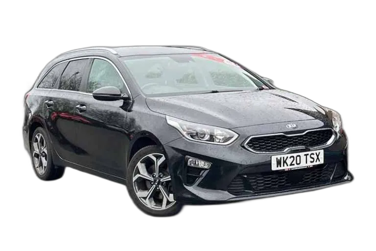 2020 Kia Ceed 1.0T GDi ISG 3 5dr ESTATE PETROL Manual
