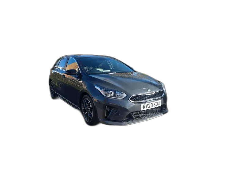 2020 Kia Ceed 1.0T GDi ISG GT-Line 5dr HATCHBACK Petrol Manual