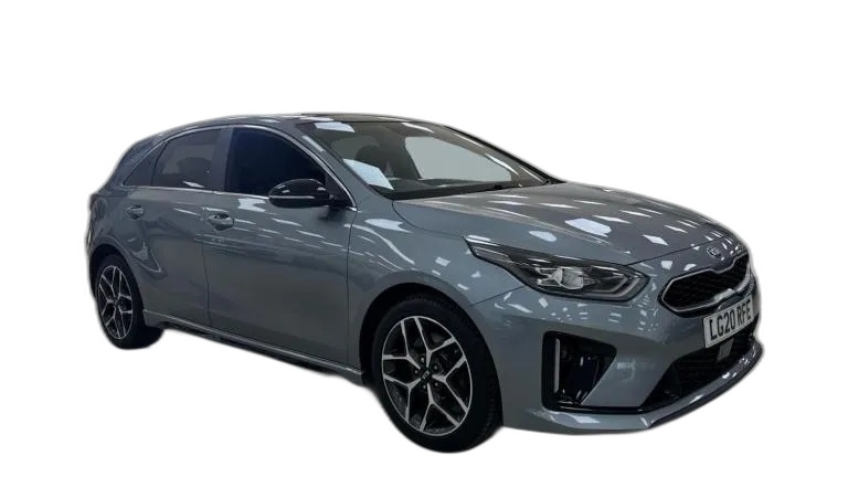2020 Kia Ceed 1.4T GDi ISG GT-Line Lunar Edition 5dr Petrol Hatchback Hatchback Petrol Manual