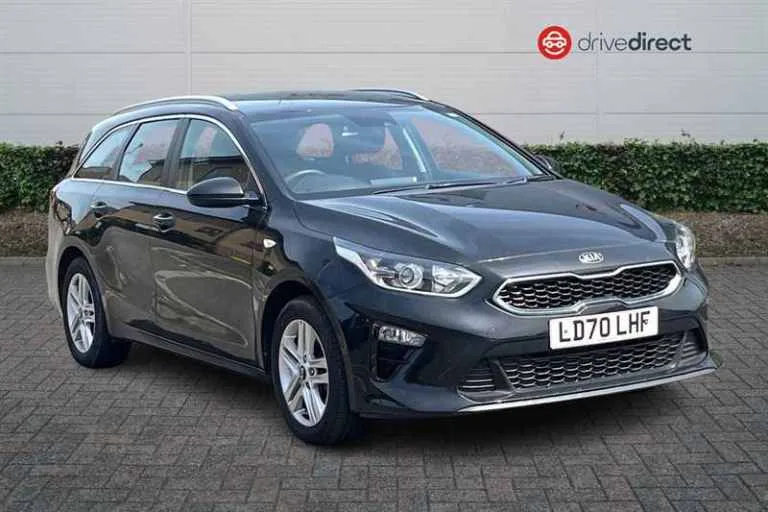2020 Kia Ceed 1.6 CRDi 2 NAV Sportswagon 5dr Diesel Manual Euro 6 (s/s) (114 bhp) Estate Diesel M...