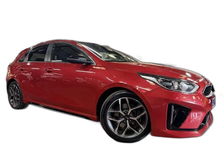2020 Kia Ceed 1.6 CRDi GT-Line Euro 6 (s/s) 5dr HATCHBACK Diesel Manual