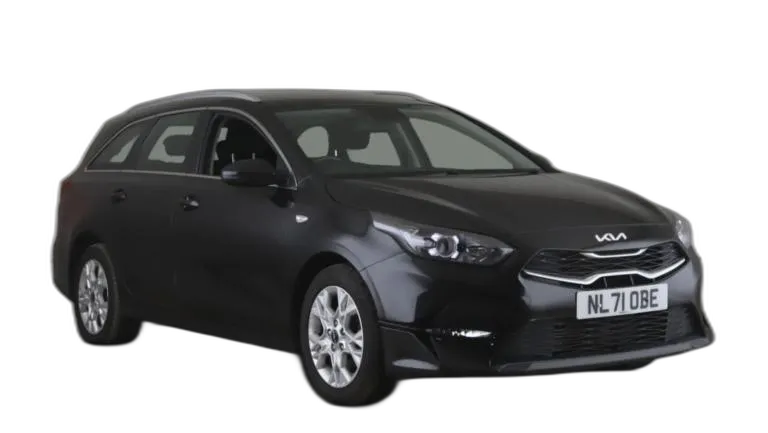 2021 Kia Ceed 1.0 T-GDi 2 Sportswagon Euro 6 (s/s) 5dr ESTATE Petrol Manual