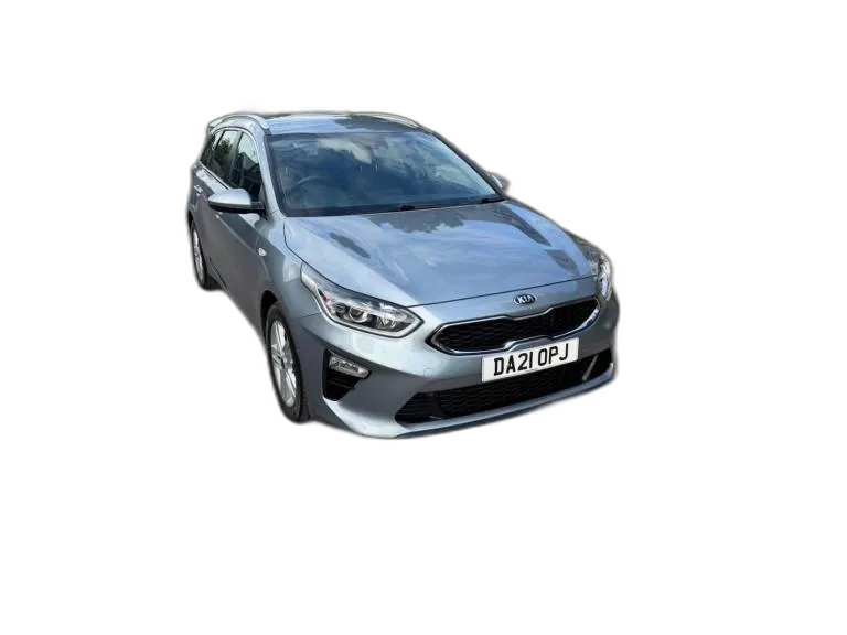 2021 Kia Ceed 1.0 T-GDi ECO 2 Sportswagon Euro 6 (s/s) 5dr ESTATE Petrol Manual