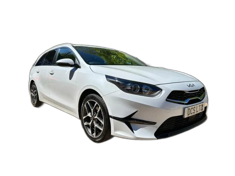 2021 Kia Ceed 1.5 T-GDi 3 Sportswagon Euro 6 (s/s) 5dr ESTATE Petrol Manual