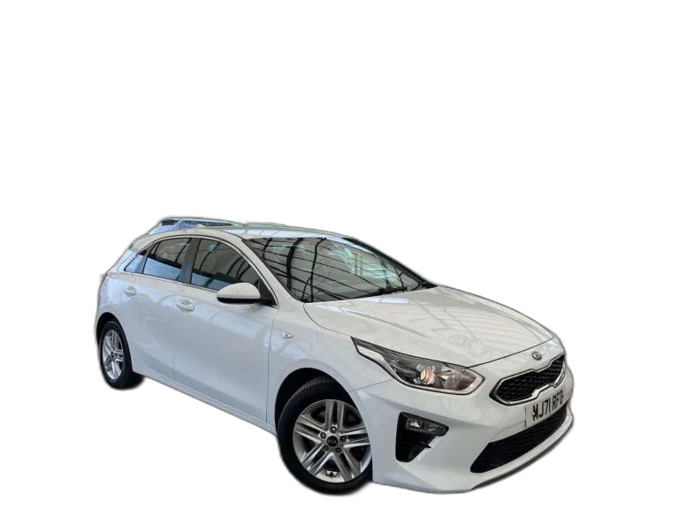 2021 Kia Ceed 1.6 Ceed 2 CRDi ISG MHEV 5dr Hatchback Hybrid Manual