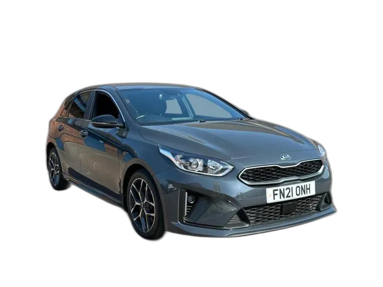2021 Kia Ceed 1.6 CRDi ISG 48V GT-LINE HATCHBACK Diesel/Electric Hybrid Manual