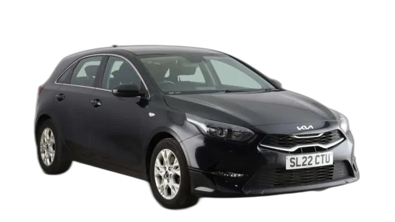 2022 Kia Ceed 1.0 T-GDi 2 Hatchback 5dr Petrol Manual Euro 6 (s/s) (118 bhp) Hatchback Petrol Manual