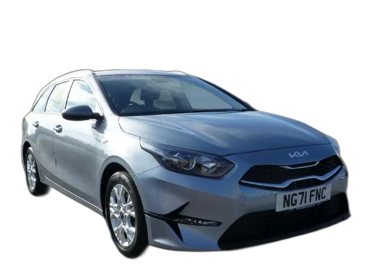 2022 Kia Ceed 1.0 T-GDi 2 Sportswagon Euro 6 (s/s) 5dr ESTATE Petrol Manual