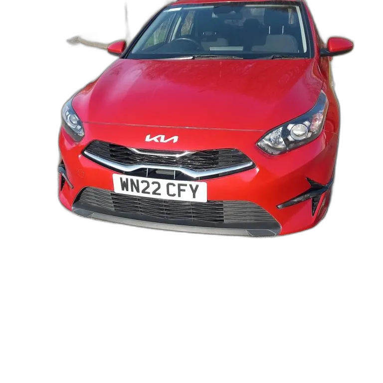 2022 Kia Ceed 1.0T GDi ISG 2 5dr ESTATE PETROL Manual