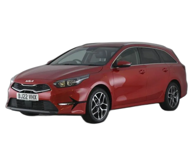 2022 Kia Ceed 1.5T GDi ISG 3 5dr Estate Petrol Manual