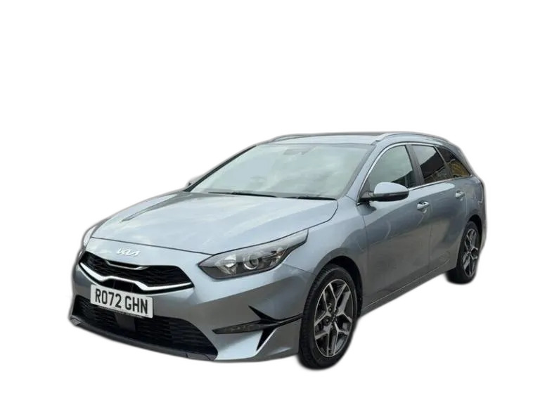 2022 Kia Ceed T-GDi 3 Estate Petrol Manual