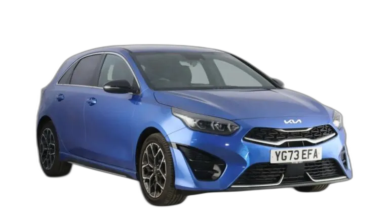 2023 Kia Ceed 1.5 T-GDi GT-Line Hatchback 5dr Petrol Manual Euro 6 (s/s) (158 bhp) Hatchback Petr...