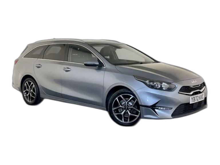 2023 Kia Ceed 1.5T GDi ISG 3 5dr ESTATE PETROL Manual