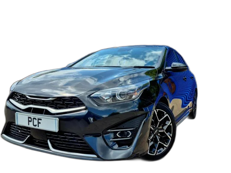 2023 Kia Ceed 1.5T GDi ISG GT-Line 5dr HATCHBACK PETROL Manual