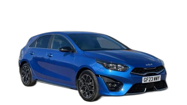 2023 Kia Ceed 1.5T GDi ISG GT-Line 5dr Petrol